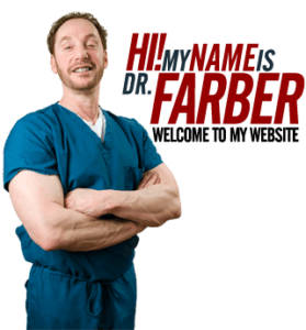 Dr. Farber Featured on Smothered