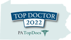 PA Top Doctors 2021.